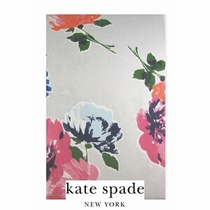 EUC. KATE SPADE Spring
Blooms Tablecloth